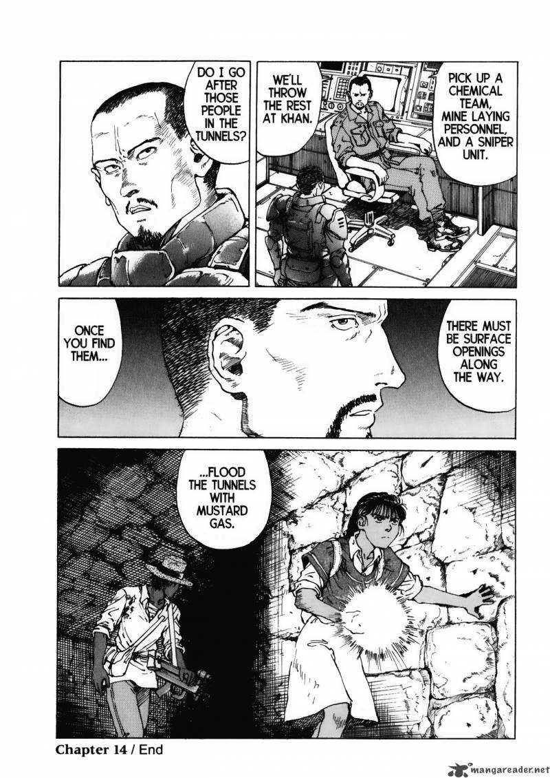Read Eden_ It's an Endless World! EN Manga Online