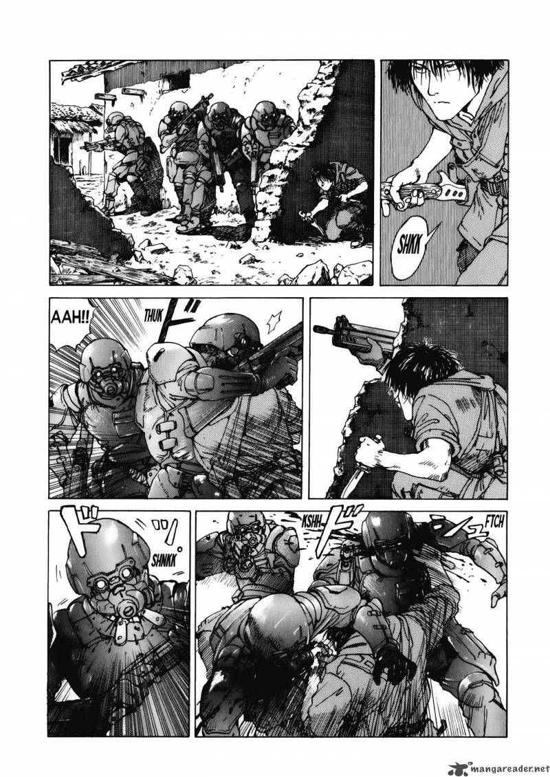 Read Eden_ It's an Endless World! EN Manga Online