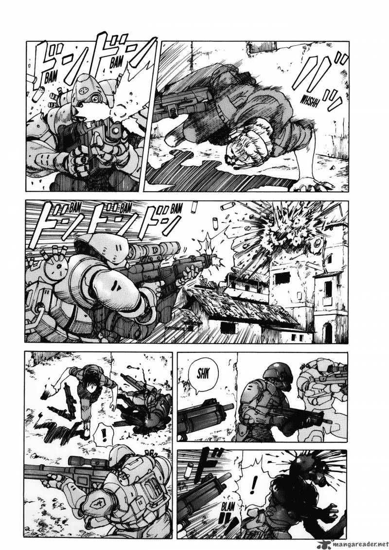 Read Eden_ It's an Endless World! EN Manga Online