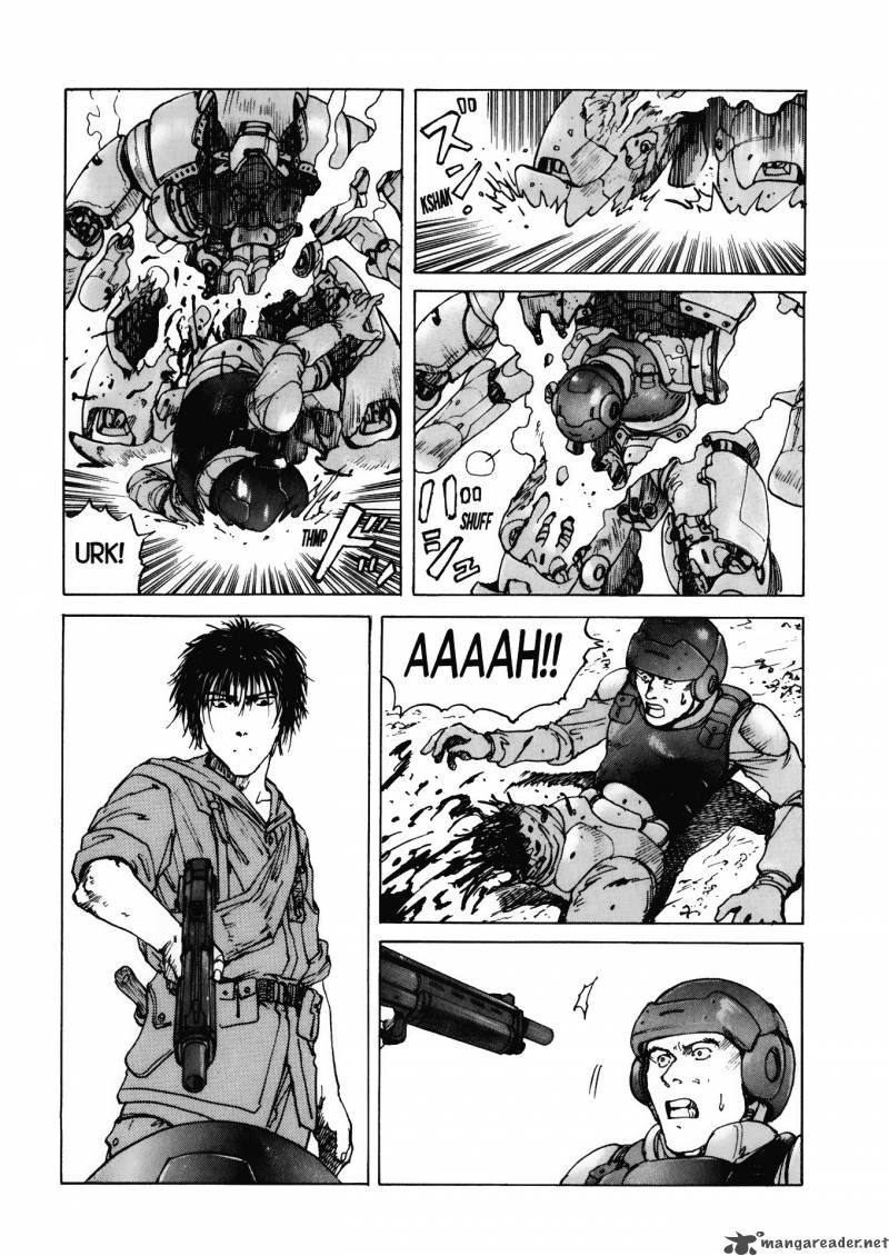 Read Eden_ It's an Endless World! EN Manga Online