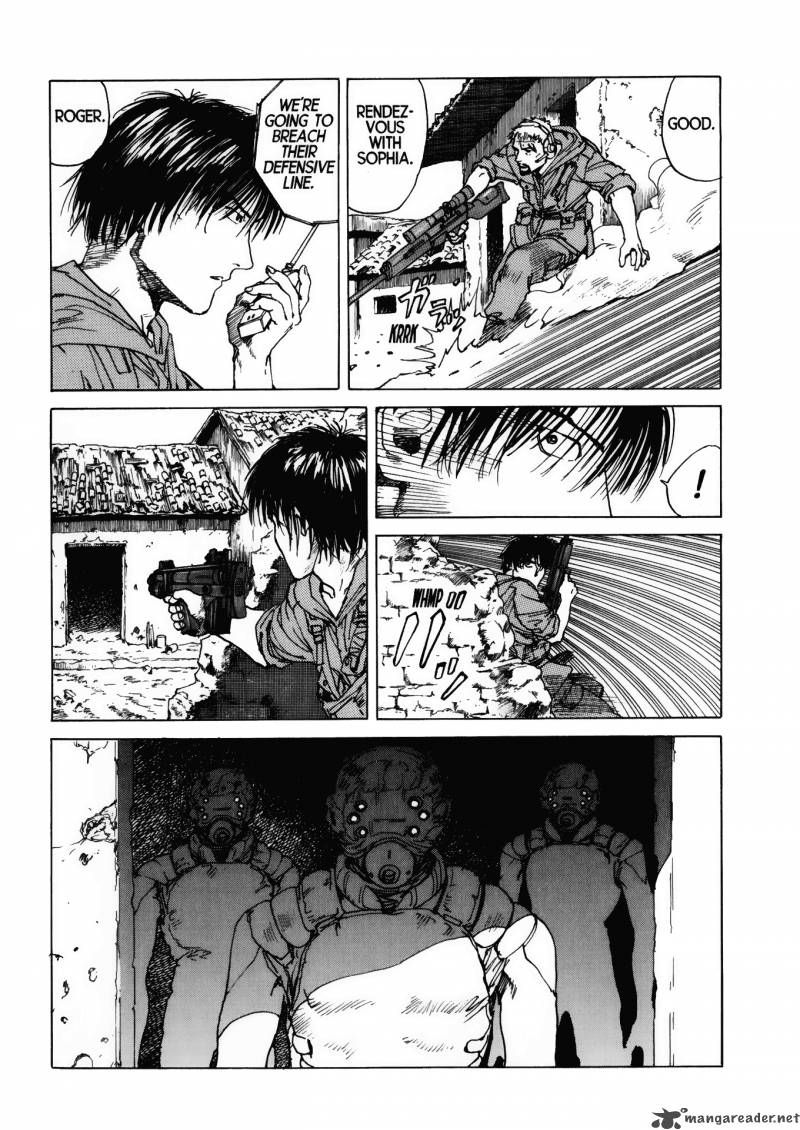 Read Eden_ It's an Endless World! EN Manga Online