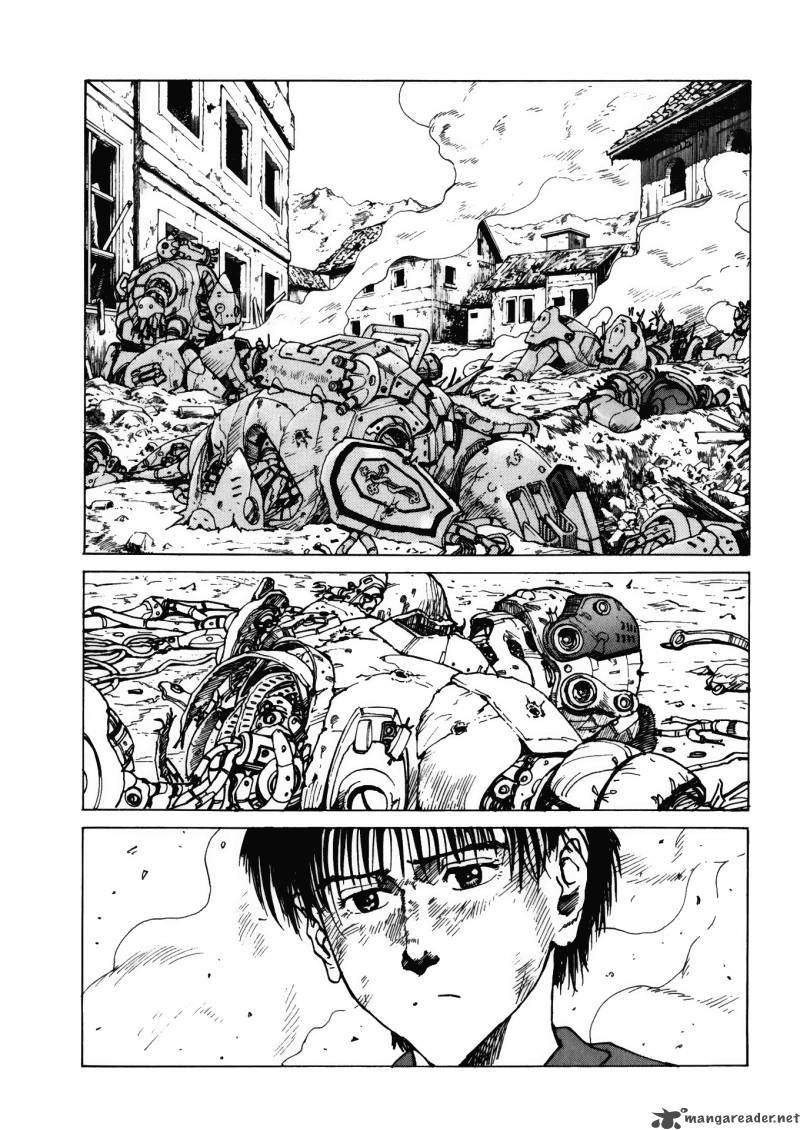 Read Eden_ It's an Endless World! EN Manga Online