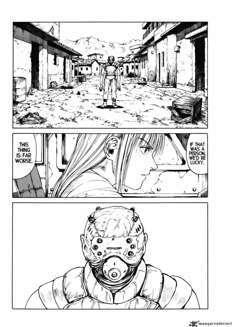 Read Eden_ It's an Endless World! EN Manga Online