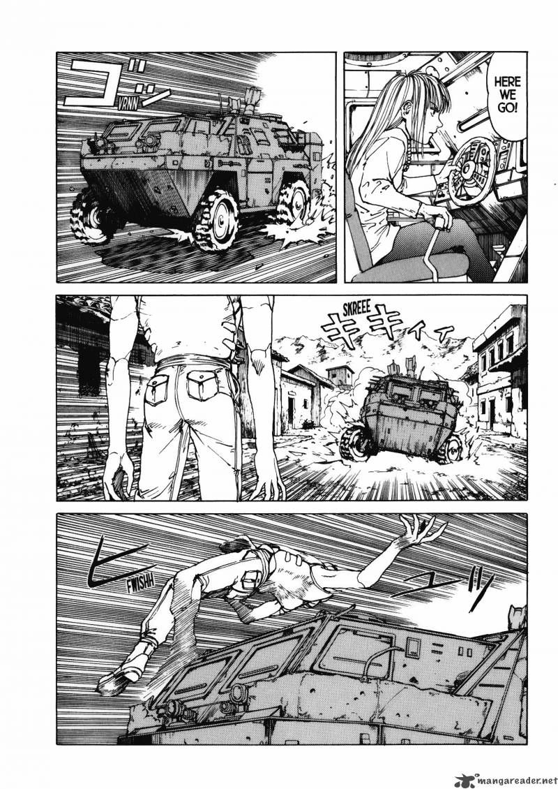 Read Eden_ It's an Endless World! EN Manga Online