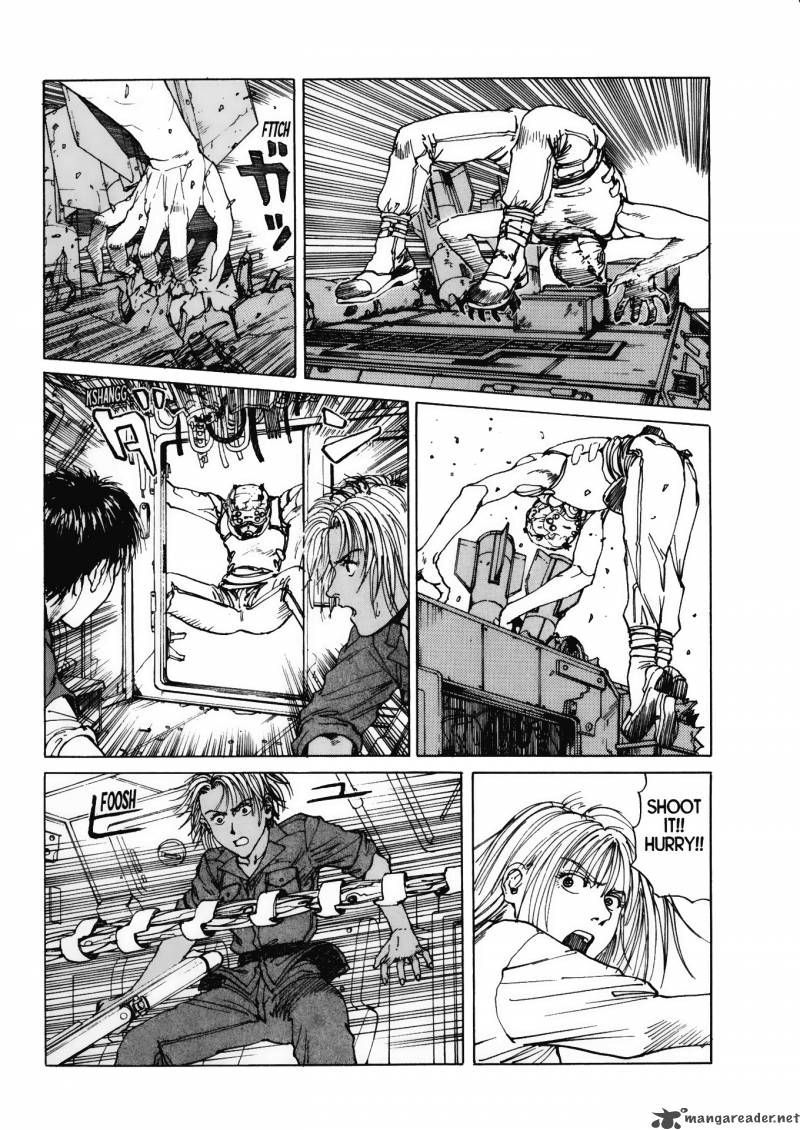 Read Eden_ It's an Endless World! EN Manga Online