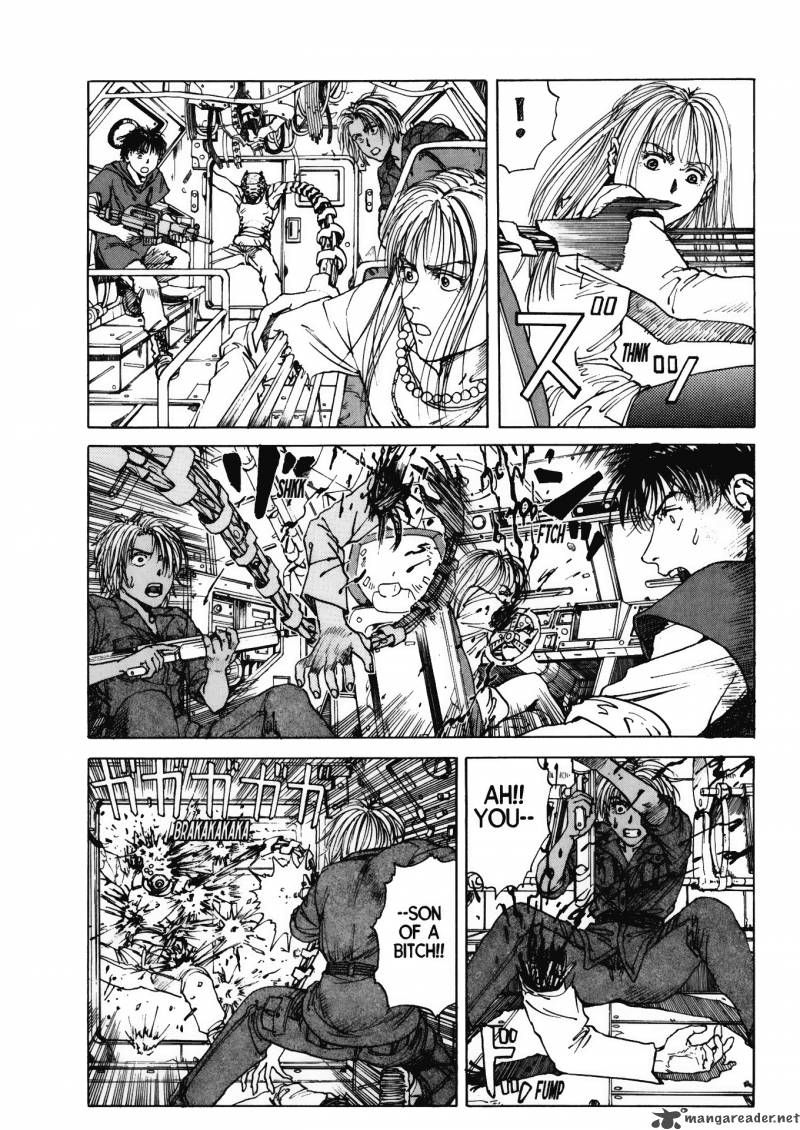 Read Eden_ It's an Endless World! EN Manga Online