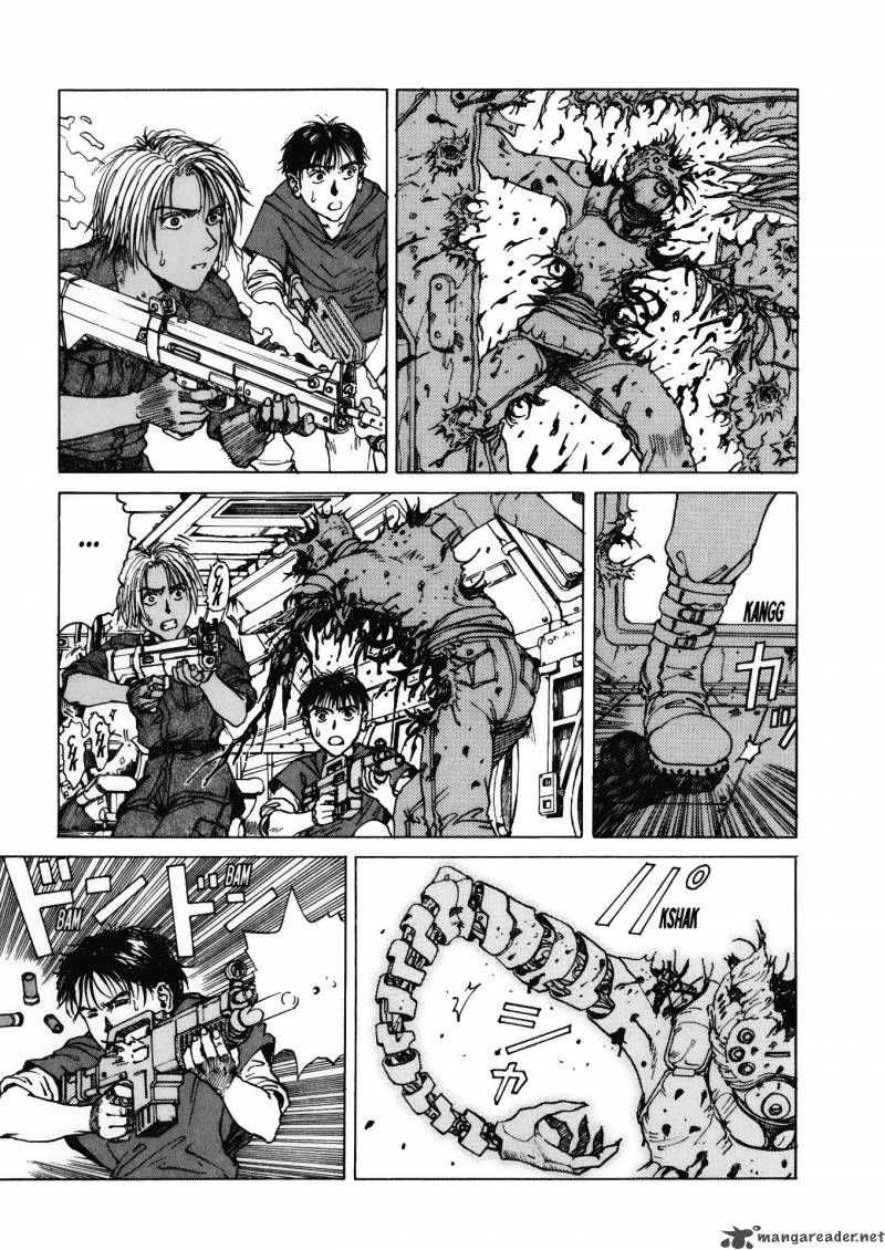 Read Eden_ It's an Endless World! EN Manga Online