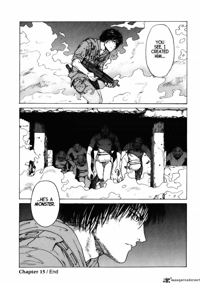 Read Eden_ It's an Endless World! EN Manga Online