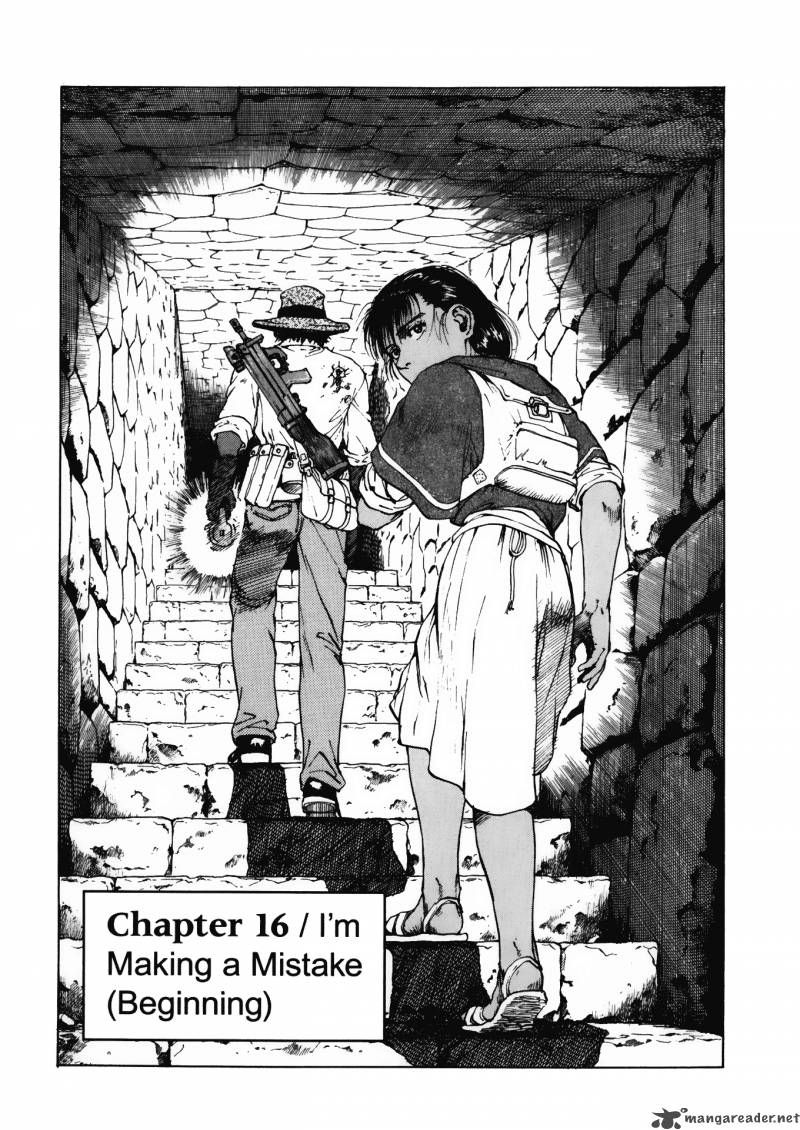 Read Eden_ It's an Endless World! EN Manga Online