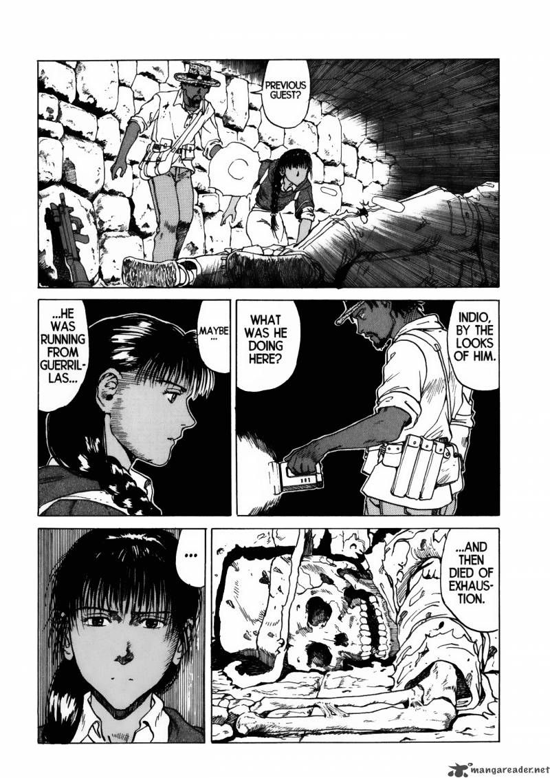 Read Eden_ It's an Endless World! EN Manga Online