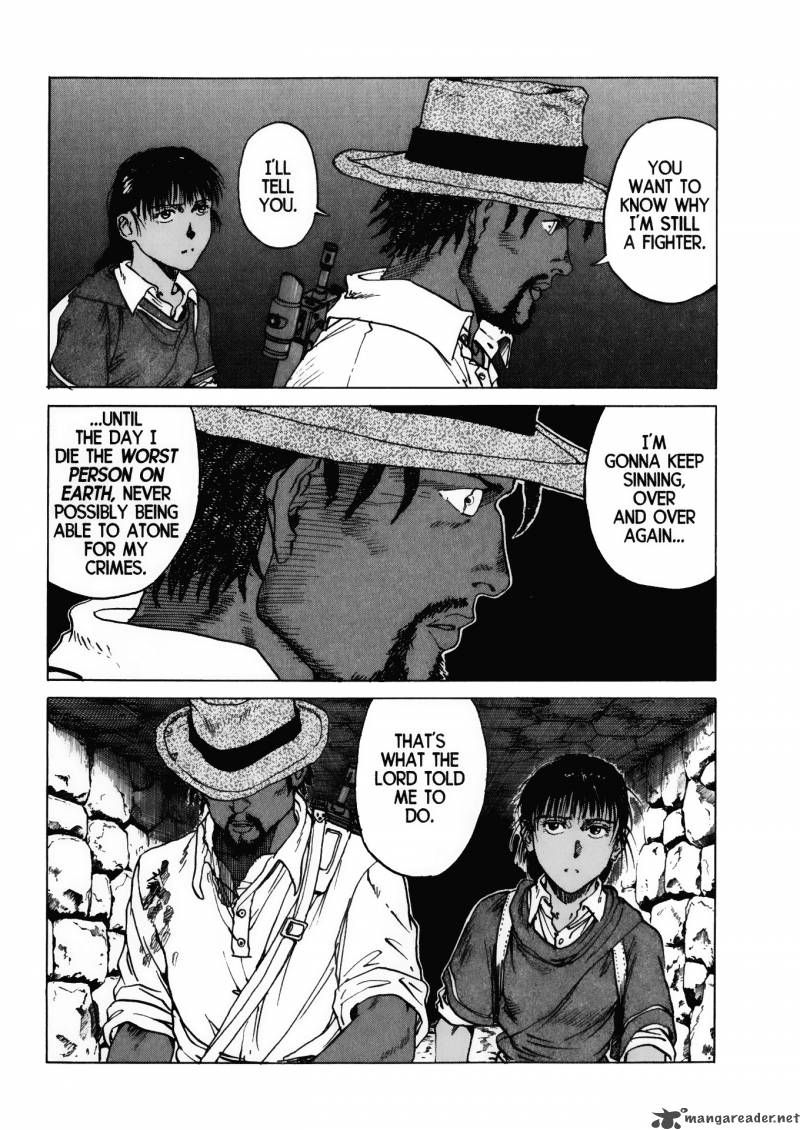 Read Eden_ It's an Endless World! EN Manga Online