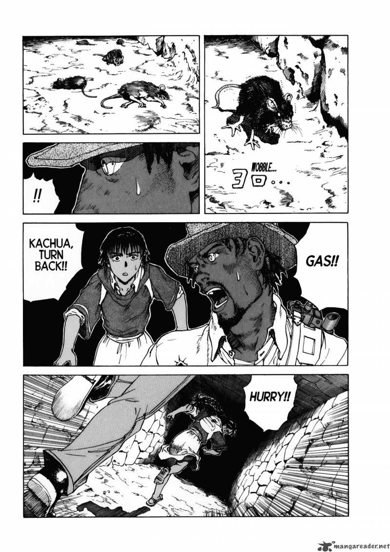 Read Eden_ It's an Endless World! EN Manga Online