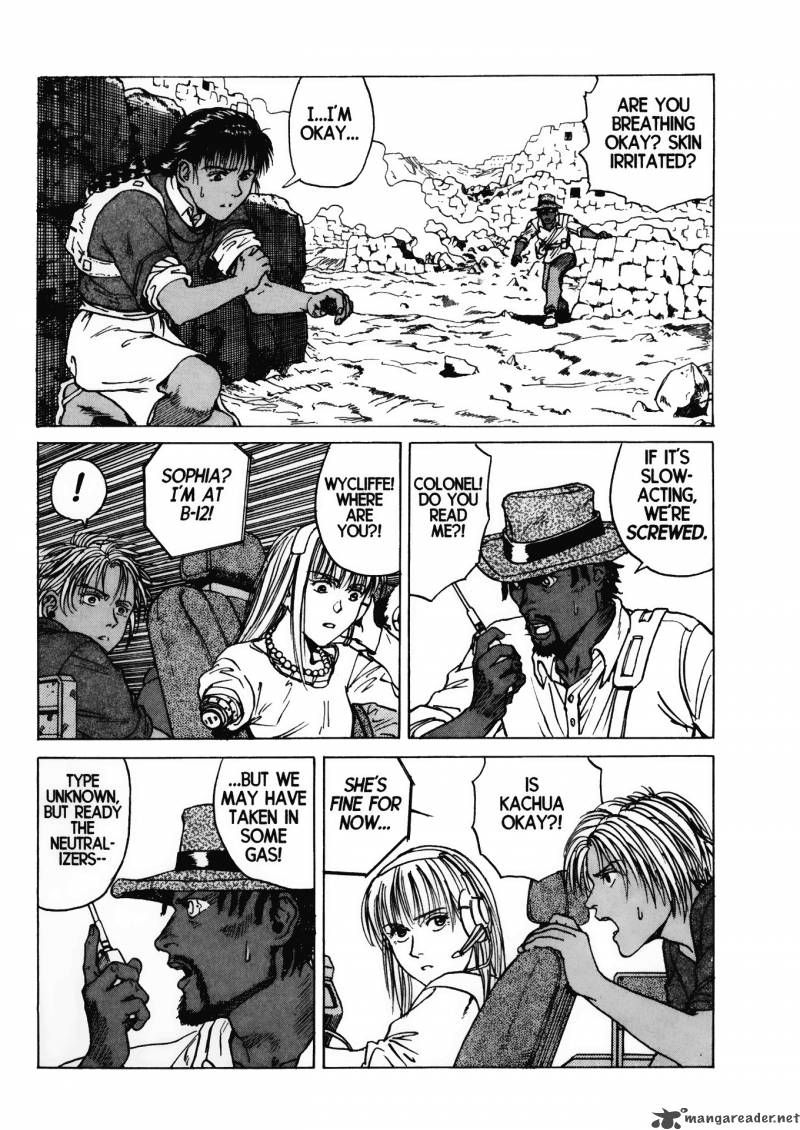 Read Eden_ It's an Endless World! EN Manga Online