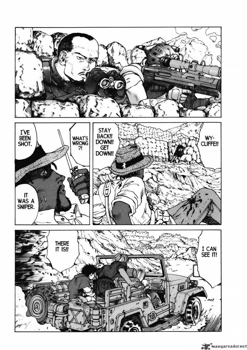 Read Eden_ It's an Endless World! EN Manga Online