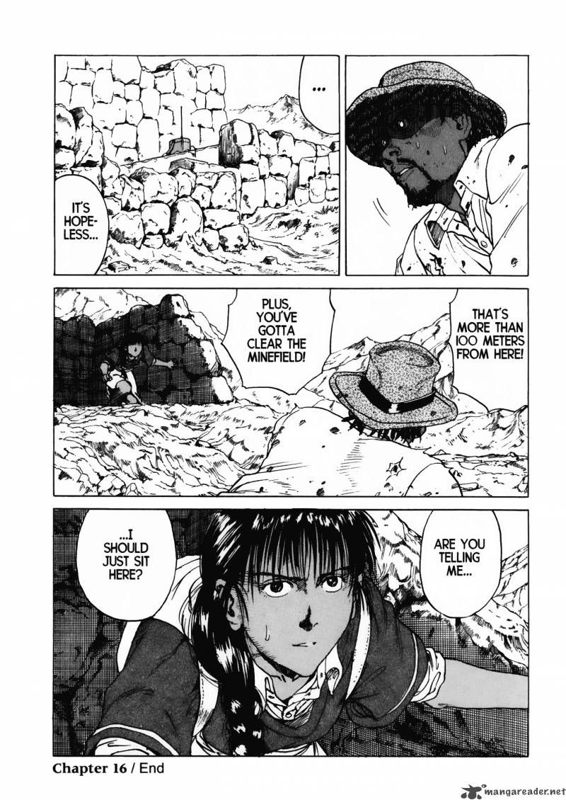 Read Eden_ It's an Endless World! EN Manga Online