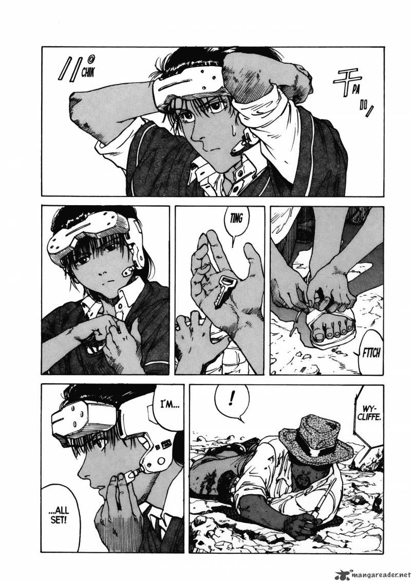 Read Eden_ It's an Endless World! EN Manga Online