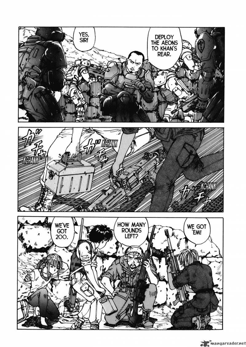 Read Eden_ It's an Endless World! EN Manga Online