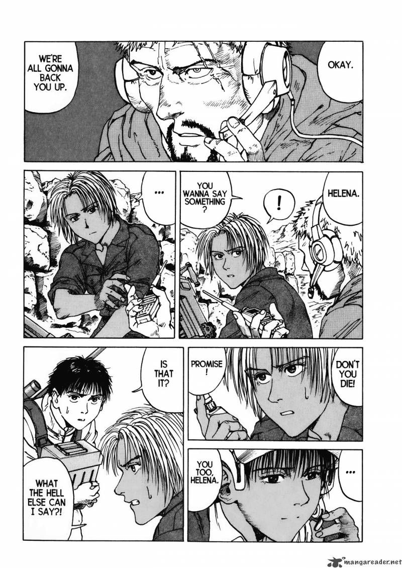 Read Eden_ It's an Endless World! EN Manga Online