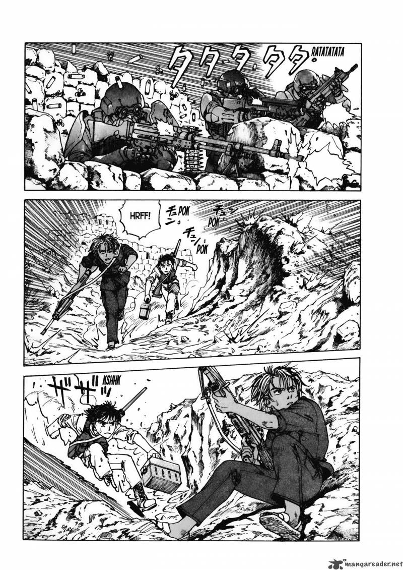 Read Eden_ It's an Endless World! EN Manga Online
