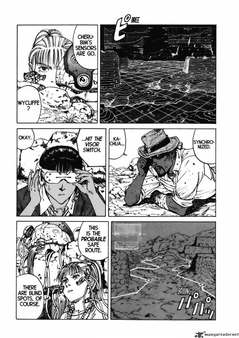 Read Eden_ It's an Endless World! EN Manga Online