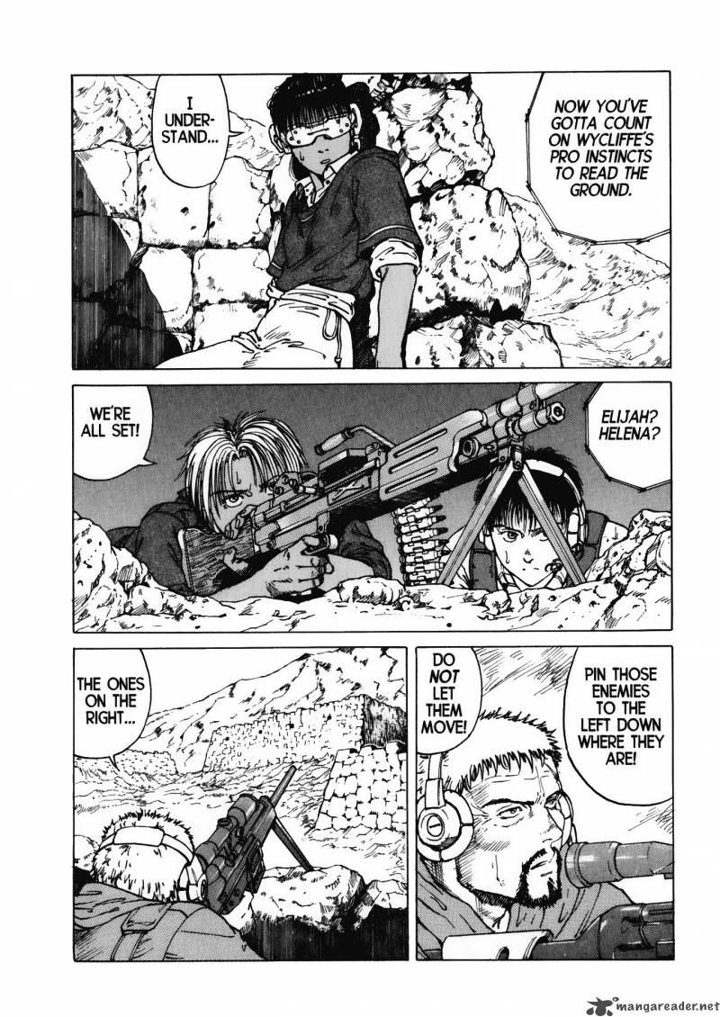 Read Eden_ It's an Endless World! EN Manga Online