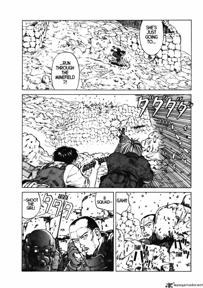 Read Eden_ It's an Endless World! EN Manga Online