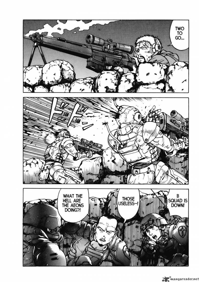 Read Eden_ It's an Endless World! EN Manga Online