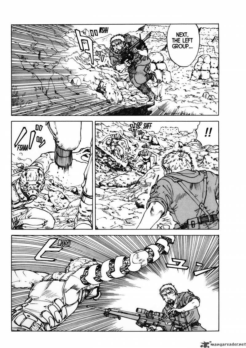 Read Eden_ It's an Endless World! EN Manga Online