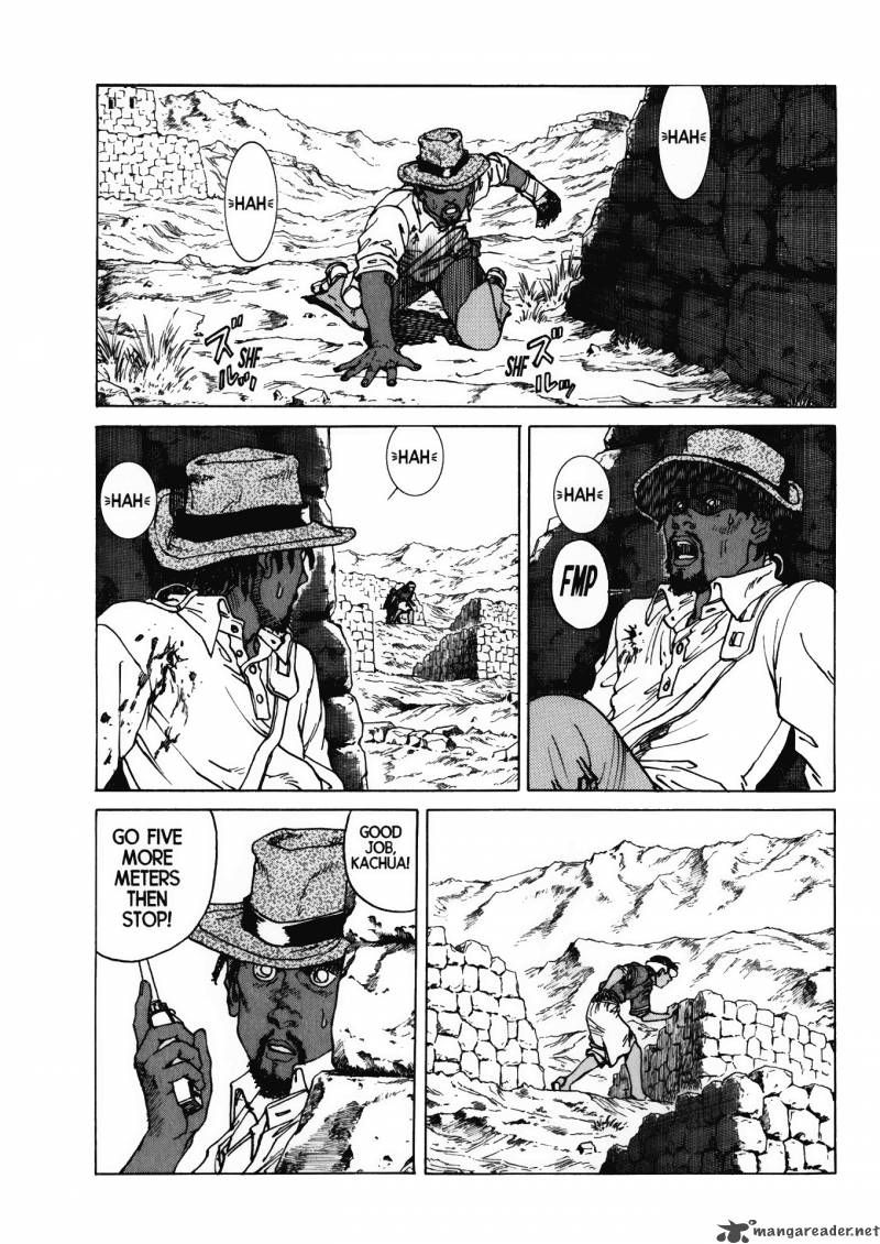 Read Eden_ It's an Endless World! EN Manga Online