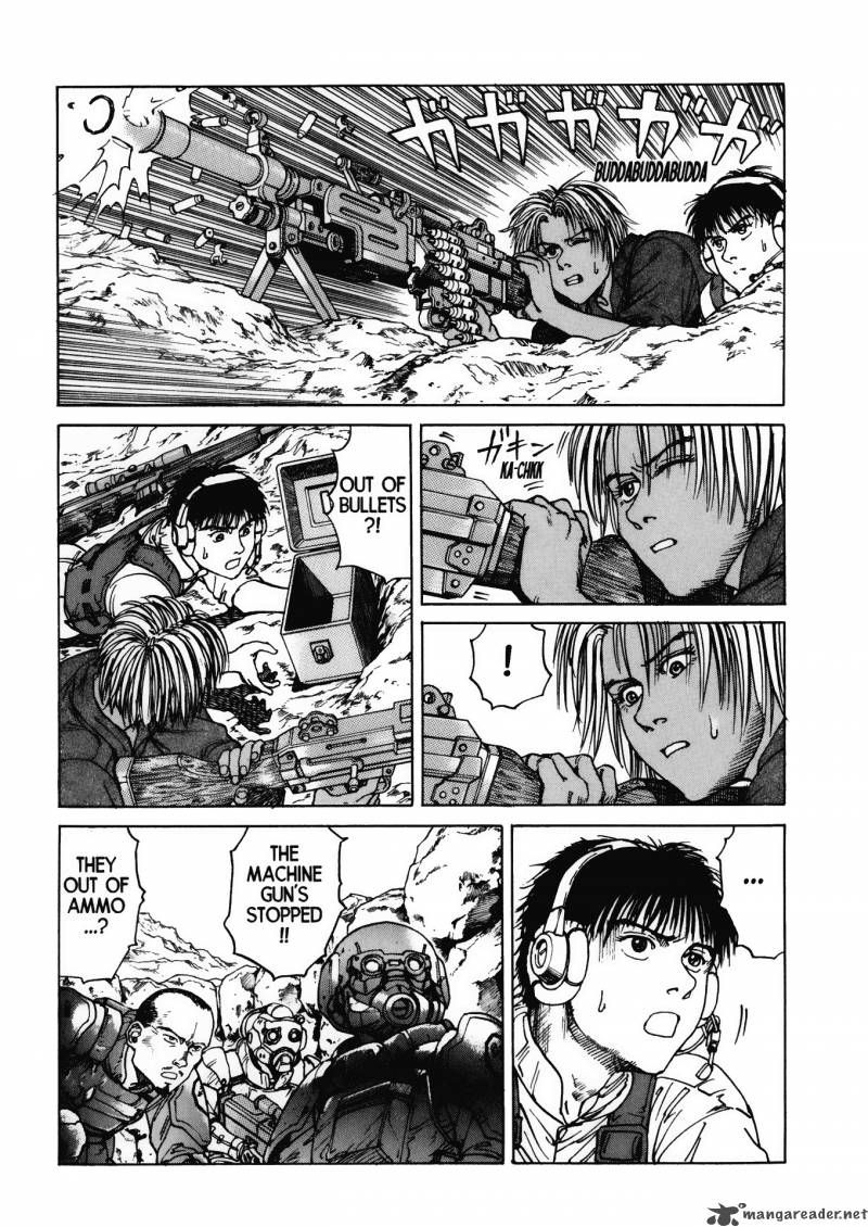 Read Eden_ It's an Endless World! EN Manga Online