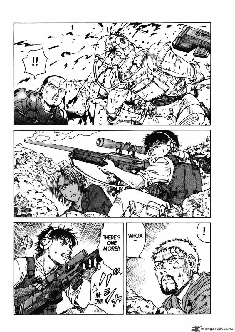 Read Eden_ It's an Endless World! EN Manga Online