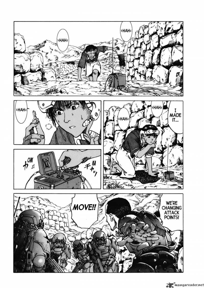 Read Eden_ It's an Endless World! EN Manga Online
