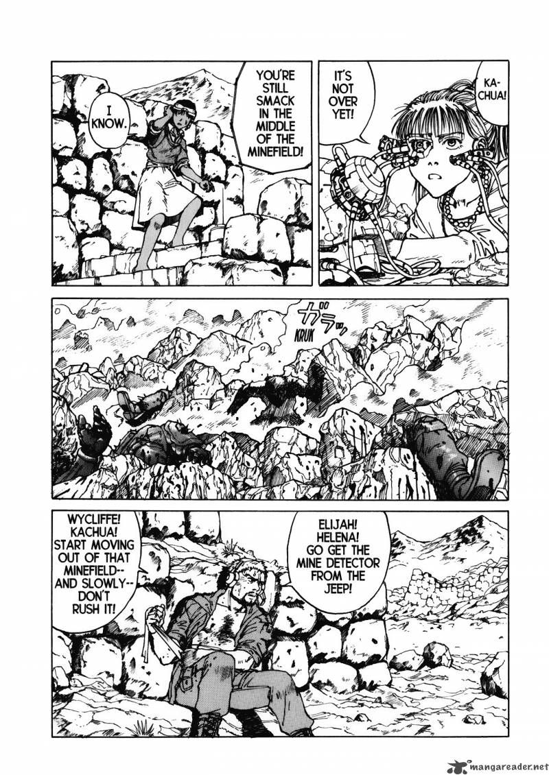 Read Eden_ It's an Endless World! EN Manga Online