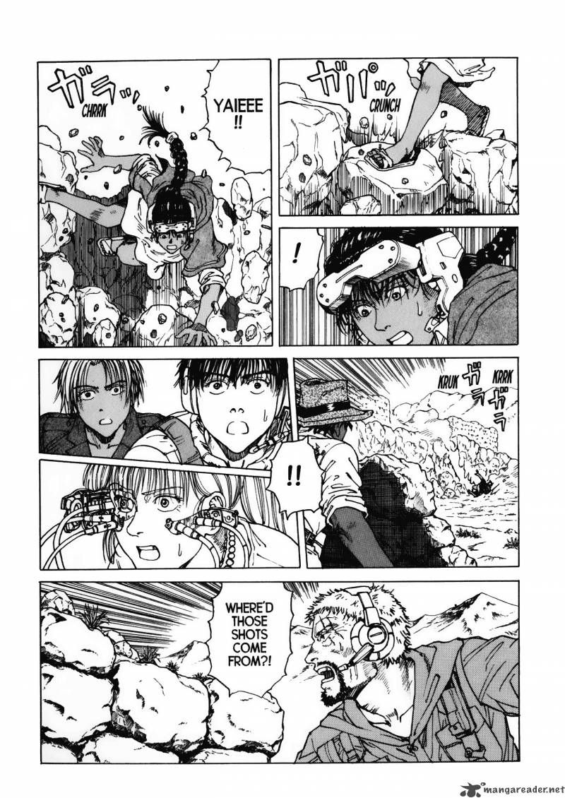 Read Eden_ It's an Endless World! EN Manga Online