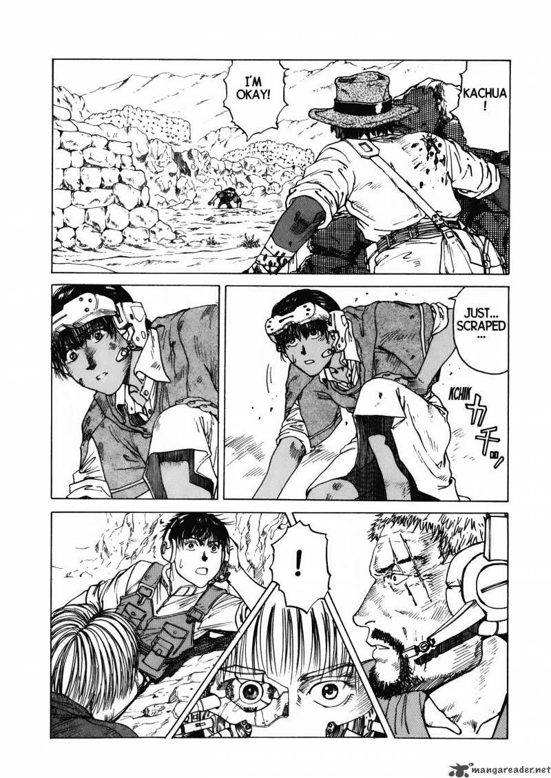 Read Eden_ It's an Endless World! EN Manga Online