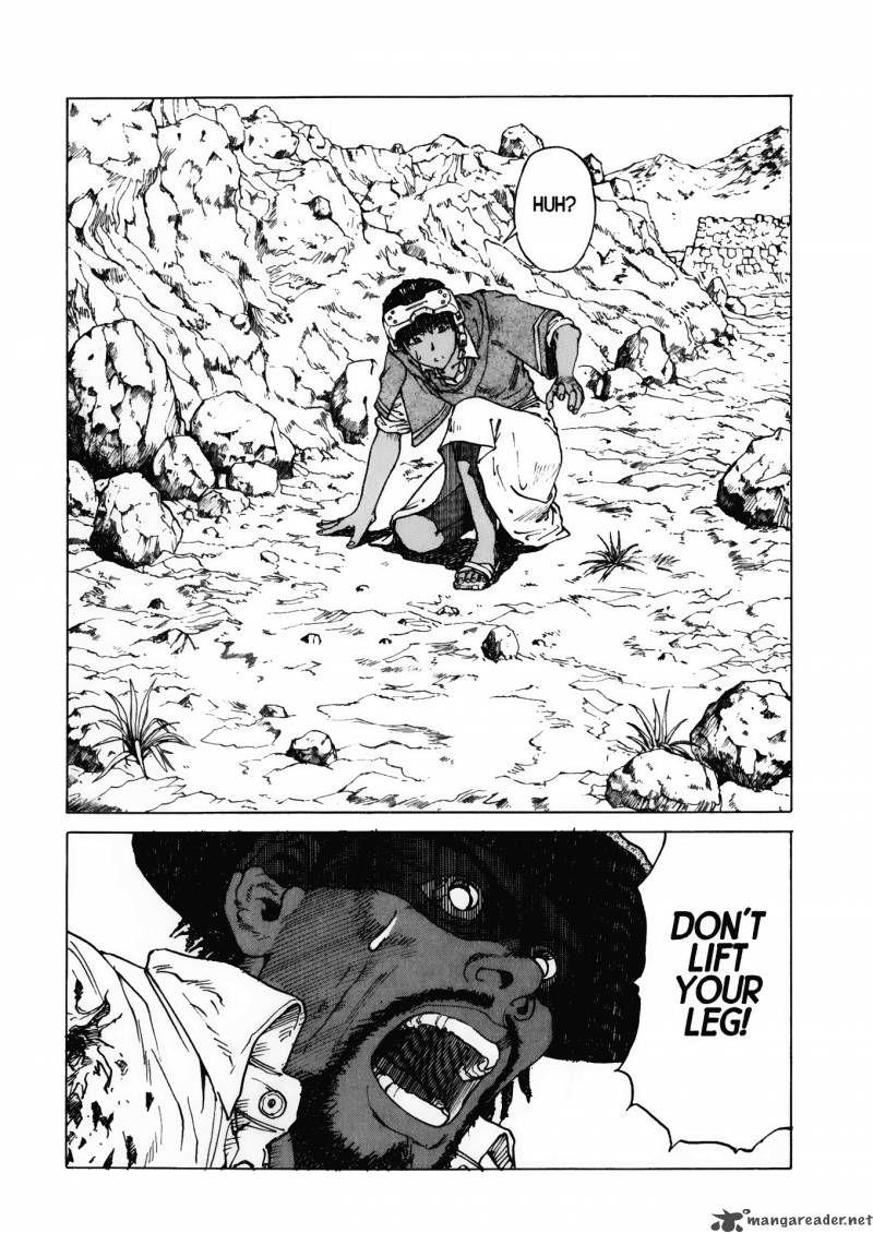 Read Eden_ It's an Endless World! EN Manga Online