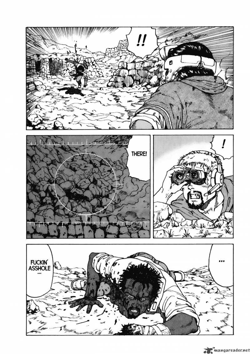 Read Eden_ It's an Endless World! EN Manga Online