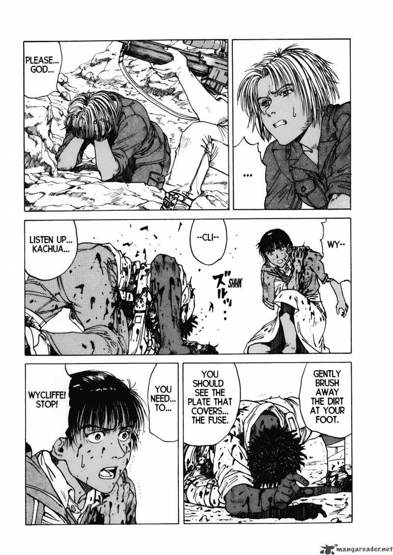 Read Eden_ It's an Endless World! EN Manga Online