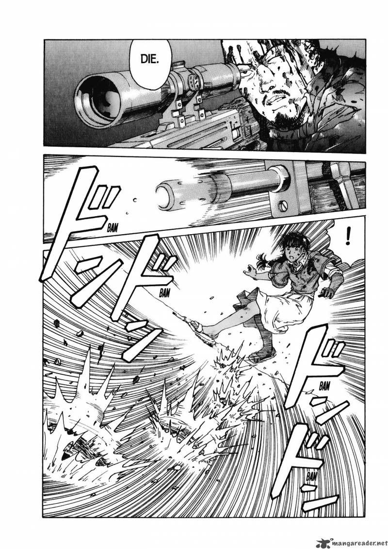 Read Eden_ It's an Endless World! EN Manga Online