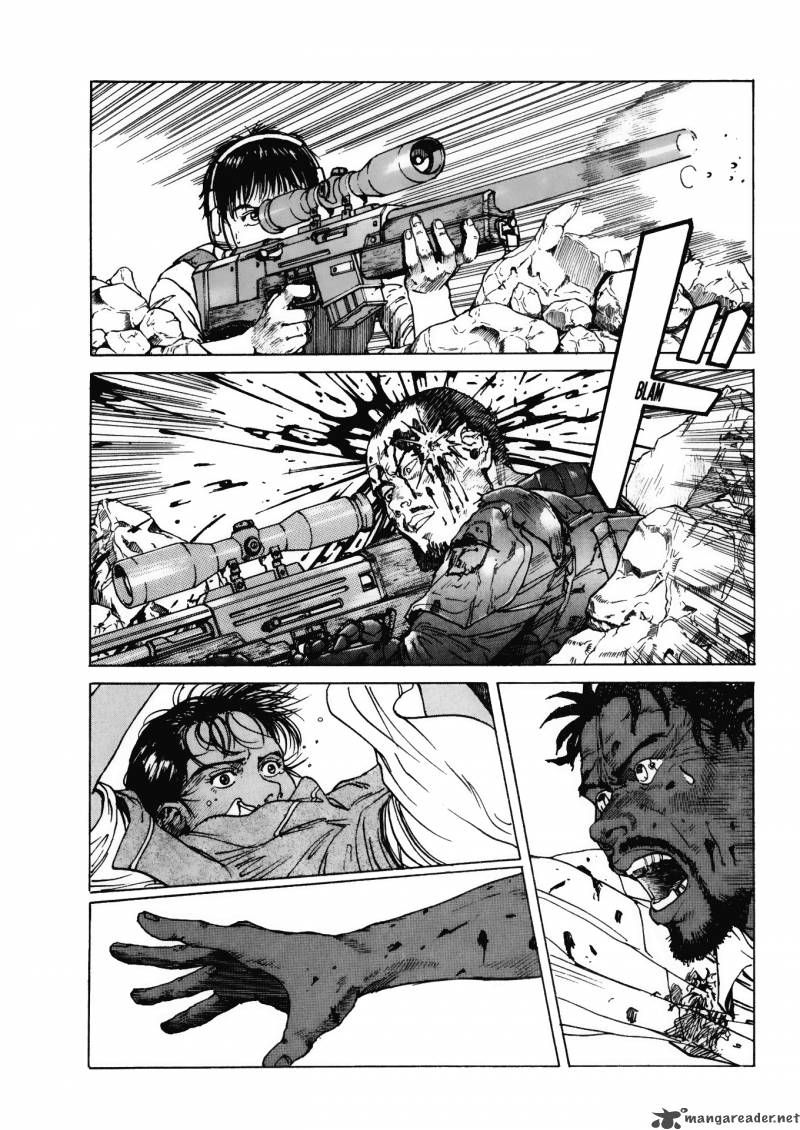 Read Eden_ It's an Endless World! EN Manga Online