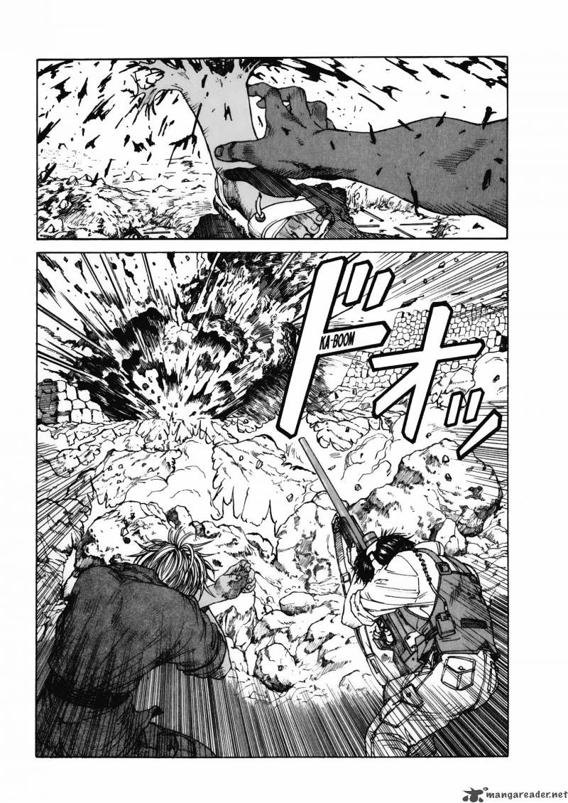 Read Eden_ It's an Endless World! EN Manga Online
