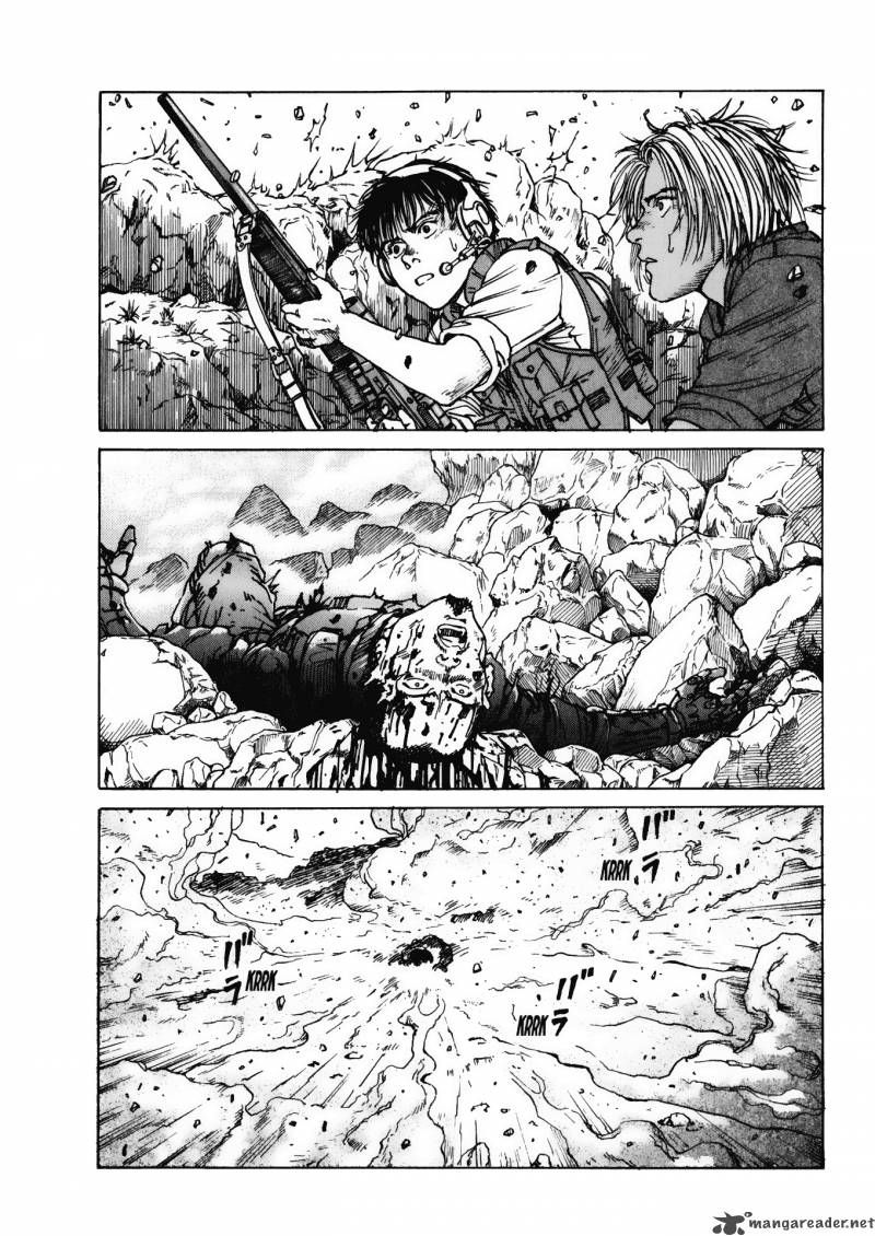 Read Eden_ It's an Endless World! EN Manga Online