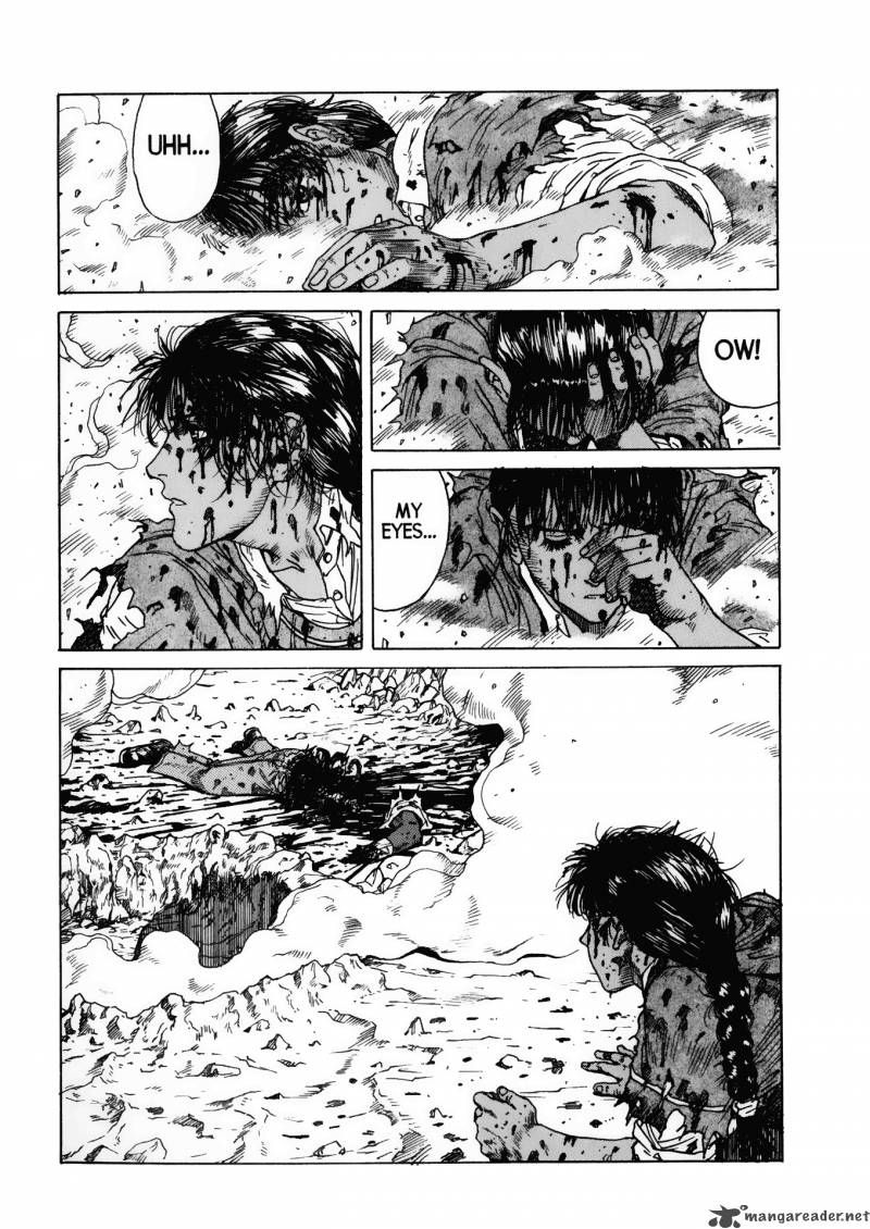 Read Eden_ It's an Endless World! EN Manga Online