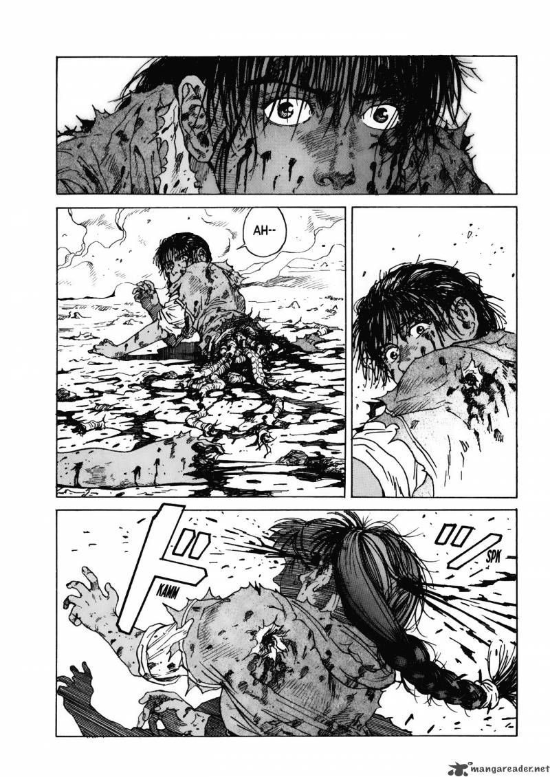 Read Eden_ It's an Endless World! EN Manga Online