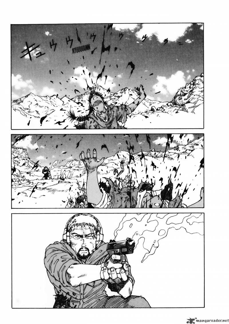 Read Eden_ It's an Endless World! EN Manga Online