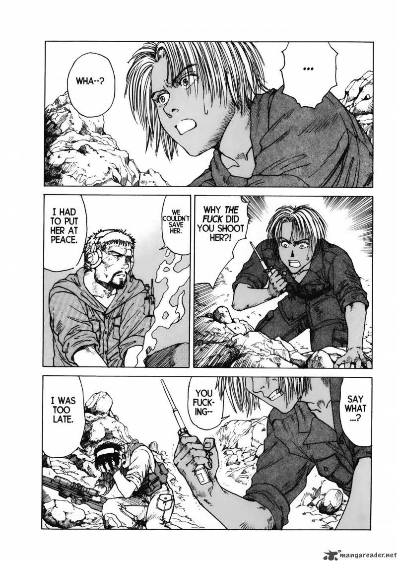 Read Eden_ It's an Endless World! EN Manga Online