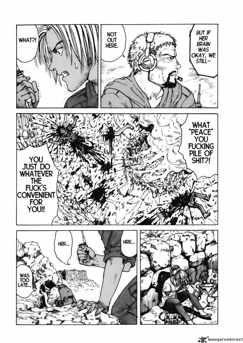Read Eden_ It's an Endless World! EN Manga Online