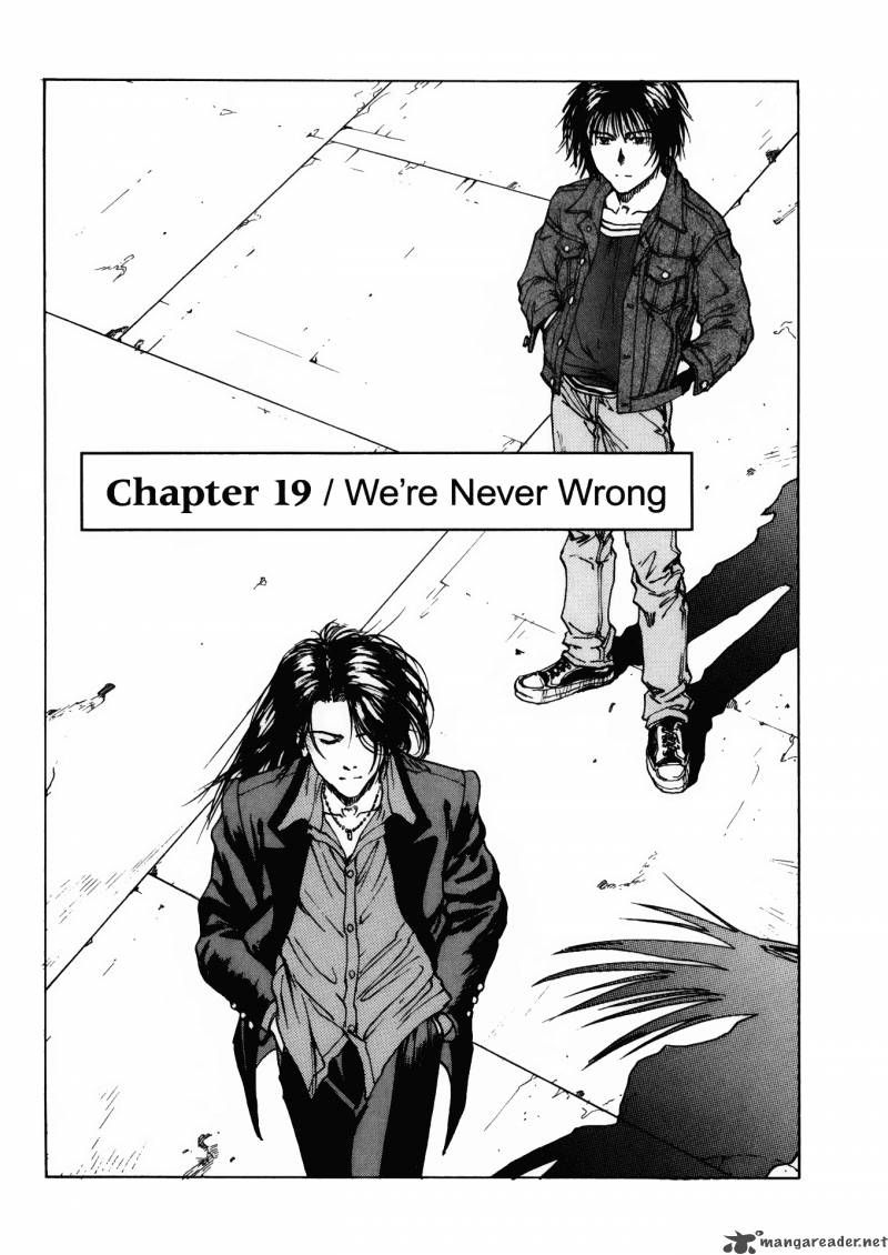 Read Eden_ It's an Endless World! EN Manga Online