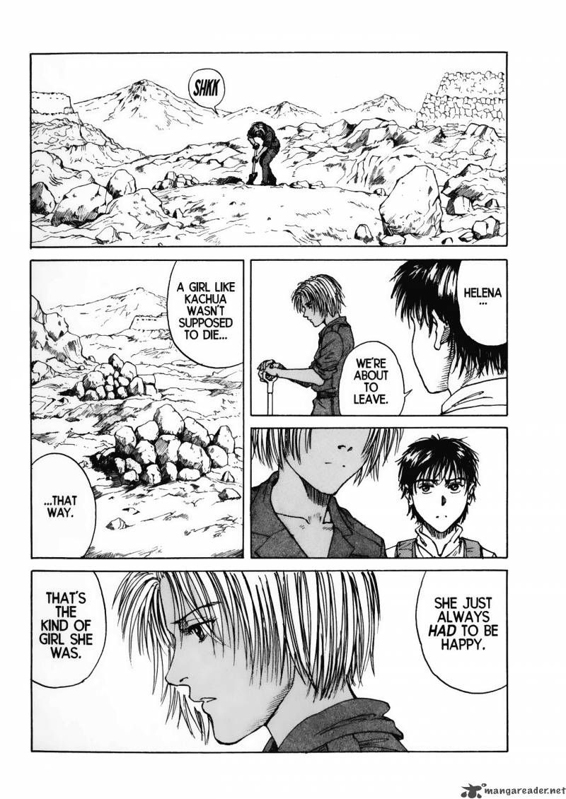 Read Eden_ It's an Endless World! EN Manga Online