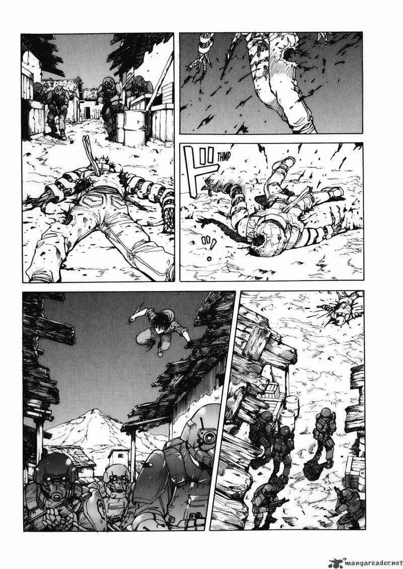 Read Eden_ It's an Endless World! EN Manga Online